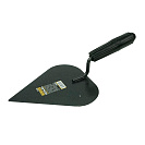 Кельма штукатура (Korvus) стальная, пластиковая ручка (1417004)