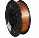 Проволока сварочная d 0,8мм омедненная 1 кг, СВ-08Г2С