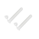 Сетчатая гильза 12х80мм, пакет 2шт