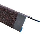 ТехноНИКОЛЬ (Хауберк) уголок металлический внешний (50х50х1250) обожженный кирпич