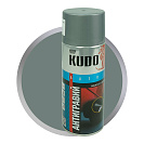 Антигравий KUDO KU-5221 серый 520мл
