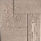 Плитка тротуарная "Калифорния дерево" (300х300х30) коричневая