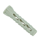 Дюбель нейлоновый универсальный VZ (Tecfi) 6х32мм, 20шт