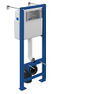 Инсталляция Vector (Cersanit) для унитаза с бачком, 390х160 мм.