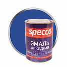Эмаль ПФ-115 Specco синяя 0,8кг