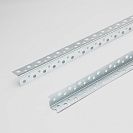 Профиль угловой оцинкованный KNAUF 20х20 (0,4 мм) L3м