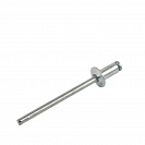 Заклепка вытяжная алюминий/сталь 3,2х6мм, коробка 100шт