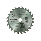 Диск пильный по дереву (Toolberg) 160х20/16мм, 24 зуба