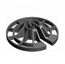 Защелка-ограничитель А (Бийский крепеж) 80мм