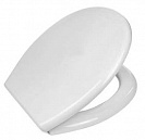 Сиденье для унитаза Анипласт (WS0100) универсальная, 39,7х36,2 см.