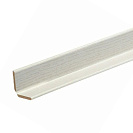 Угол складной МДФ (Lord) Ясень пористый, 28х28х2700мм