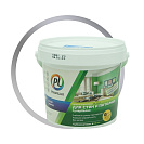 Краска для стен и потолков акриловая Profilux PL- 04А супербелая 1,4кг