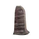 Плинтус ПВХ (Winart/Royce) - Угол наружный 823 Дуб каменный h58мм, уп. 2 шт