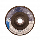 Круг (Т4Р) лепестковый, торцевой, Р40, 150х22мм (2213340)