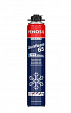 Пена монтажная PENOSIL Nordic Gunfoam 65L профессиональная, зимняя, 870мл