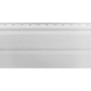 Сайдинг виниловый Standart (Fineber) 3,66х0,238м, белый