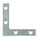 Уголок оконный 50х50х10мм