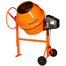 Бетоносмеситель (Вихрь) БМ-200П, полиамидный венец, 200л, 900Вт