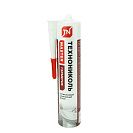 Герметик Технониколь санитарный силиконовый, белый, 280 мл