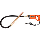 Вибратор портативный (Gigant) PV-800, d35мм, L1,5м, 800Вт