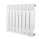 Радиатор биметаллический 80/500, 8 секции, Oasis ECO, Россия 