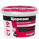 Грунтовка Ceresit CT 19 бетонконтакт, 3кг