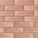 Кирпич бетонный облицовочный М150 (Брикстоун) 250х120х65мм, алый /320