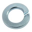 Шайба DIN127b пружинная оцинкованная M6, пакет 12шт