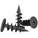 Винт R16 ТехноНИКОЛЬ пластиковый для фасадной плитке и утеплителя, 300шт/уп                              