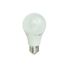 Лампа светодиодная А60 (Generica) А60, E27, 15Вт, 6500К, 1500лм, груша, холодный свет