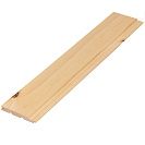 Вагонка 12,5х96х3000мм, хвоя, сорт "В", ТехноНиколь