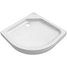 Поддон душевой Гидрус (Triton) 900х900 полукруглый, низкий 