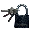 Замок навесной (Атлант) полимер (ВС-1.38)