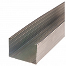 Профиль стоечный 75х50 СТАНДАРТ 0,45мм L3м