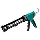 Пистолет для герметика скелетный Kraftool Grand, антикапельная система, постоянное давление, 310мл