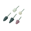 Набор абразивных мини-насадок для дрели (Stayer) 5шт (2988-Н5)