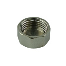 Заглушка 1/2"(вн) на трубу