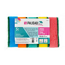 Губка для посуды Optima MAXI Palisad Home, 5шт