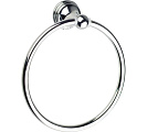 Полотенцедержатель, кольцо, хром (3110 С)
