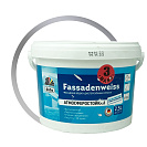 Краска фасадная атмосферостойкая Dufa FASSADENWEISS база С 2,5л