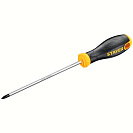 Отвертка крестовая Stayer Hercules PH0x100мм