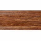 Плинтус ПВХ (Winart) 813 Дуб дворцовый h58мм L2,5м, с кабель - каналом