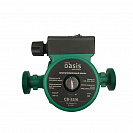 Насос циркуляционный 25/6, 90Вт, h 6м,2,4куб.м/ч, Oasis/Alecord