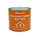 Мастика каучуковая (Bitumast) 2,0л (1,8кг)                               