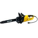 Электропила цепная (Huter) ELS-2000P, шина 400мм, 2000Вт