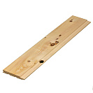 Вагонка 12,5х96х2500мм, хвоя, сорт "С", ТехноНиколь