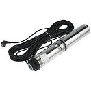 Насос погружной скважинный 550Вт, напор 55м, 85 л/мин, кабель 30м, Oasis