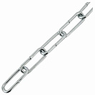 Цепь DIN766 короткозвенная М6DIN 766, 18м