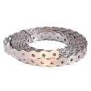 Лента монтажная волна перфорированная оцинкованная 12х0,5мм, 5м