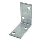 Уголок крепежный равносторонний 40х40х20мм